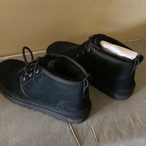 Ugg Womens Neumel black
